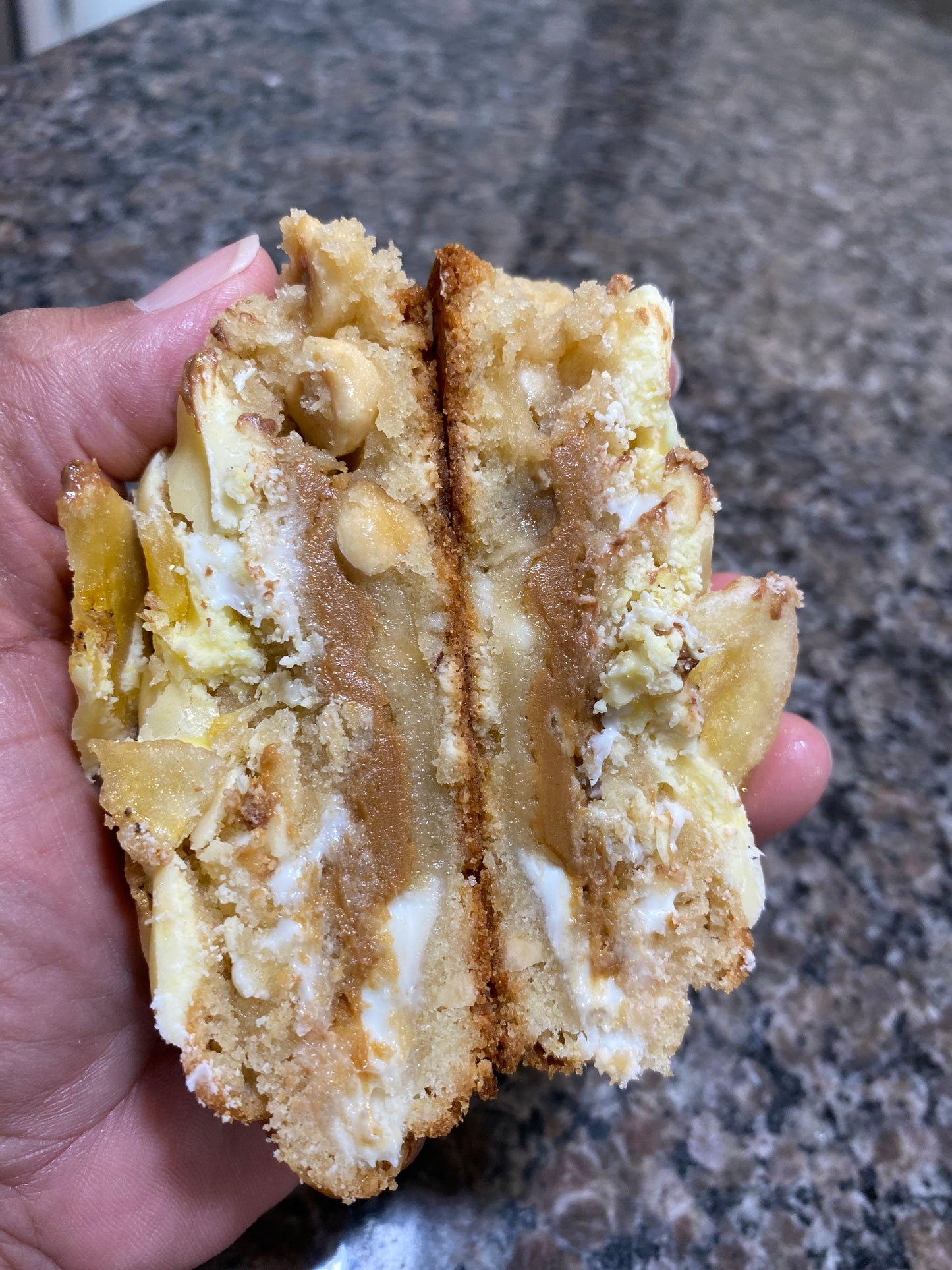Banana Biscoff