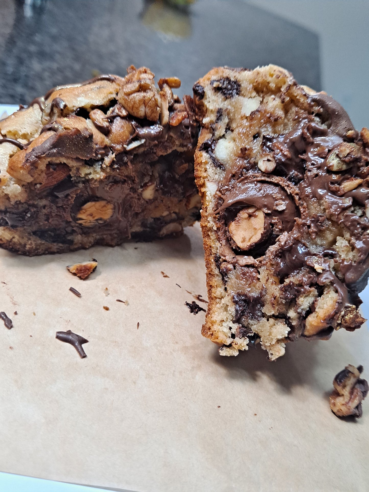 Ferrero Almond Choco-Chip