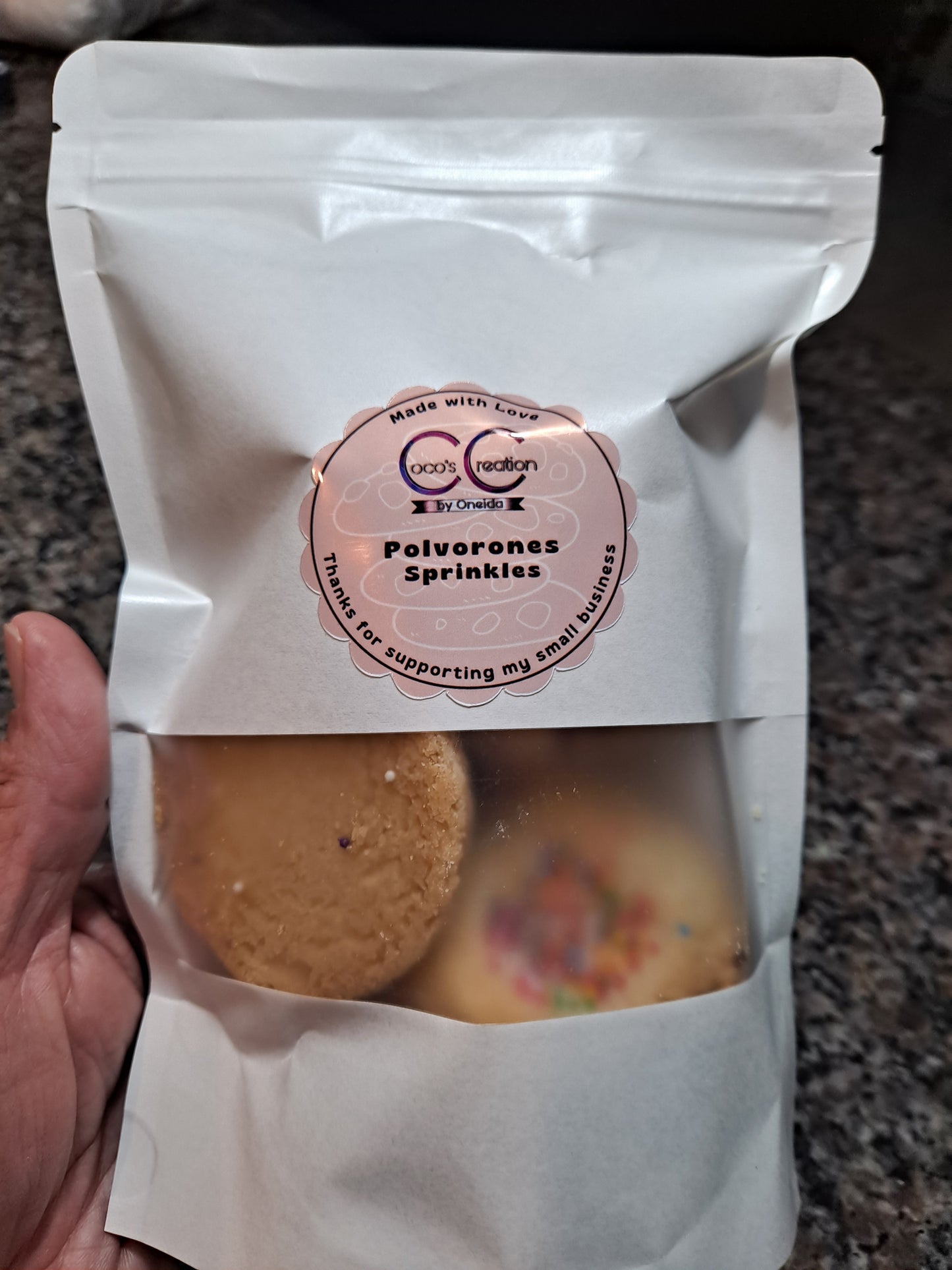 Polvorones
