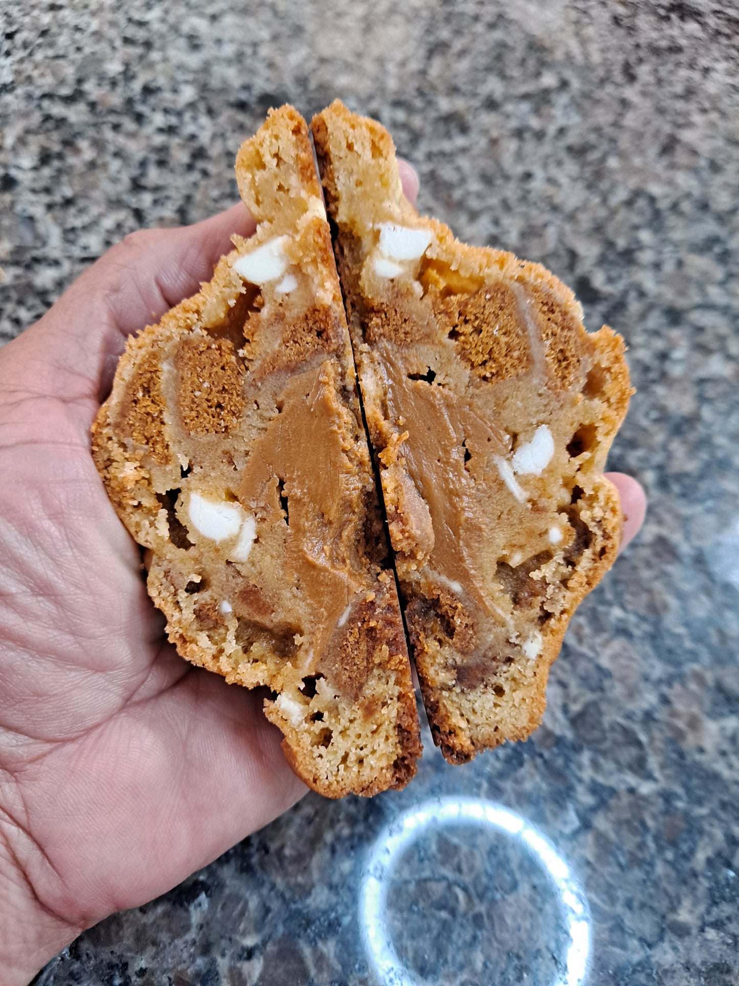 White Biscoff