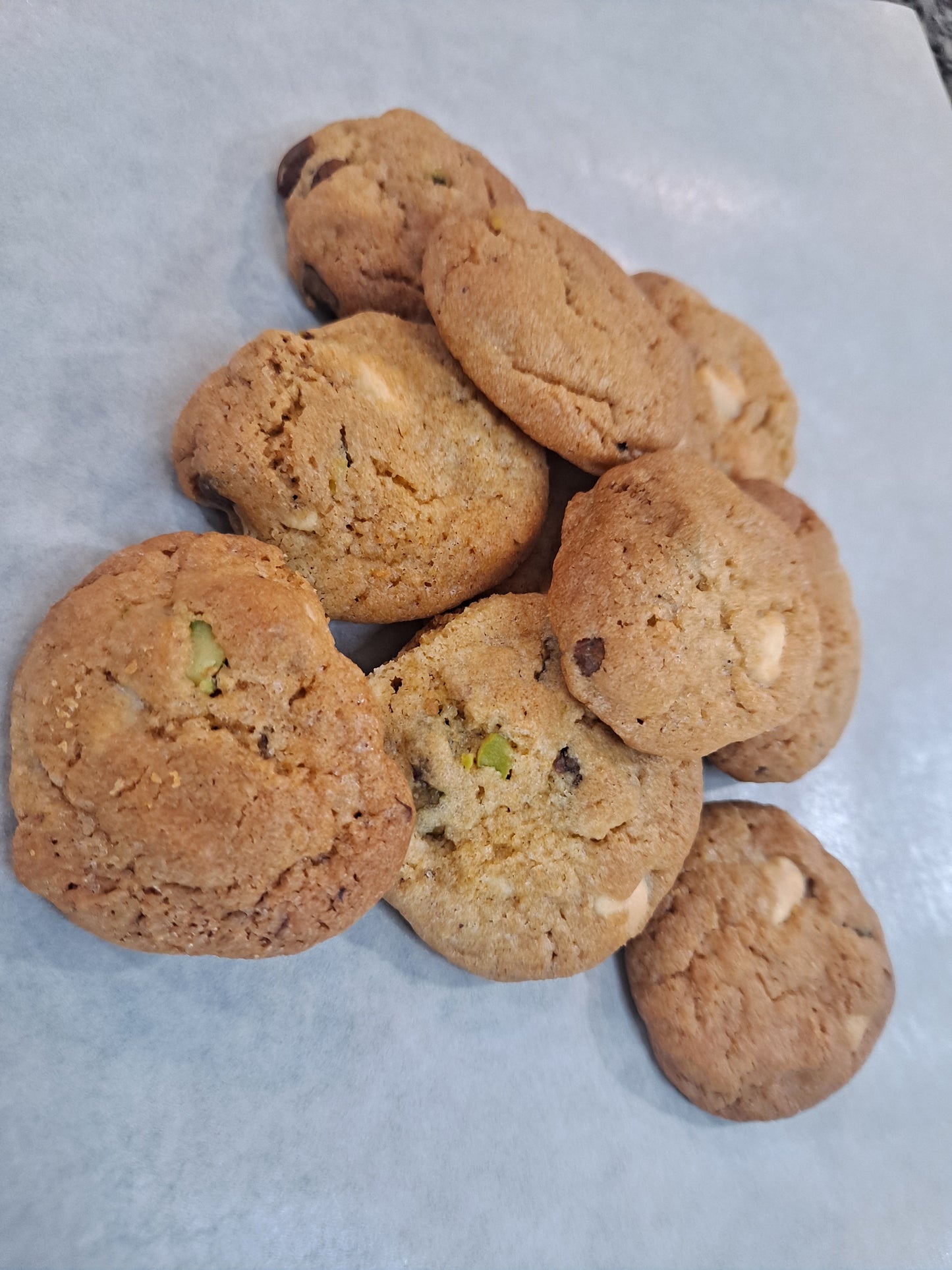 Krunchy Chocolate Chip