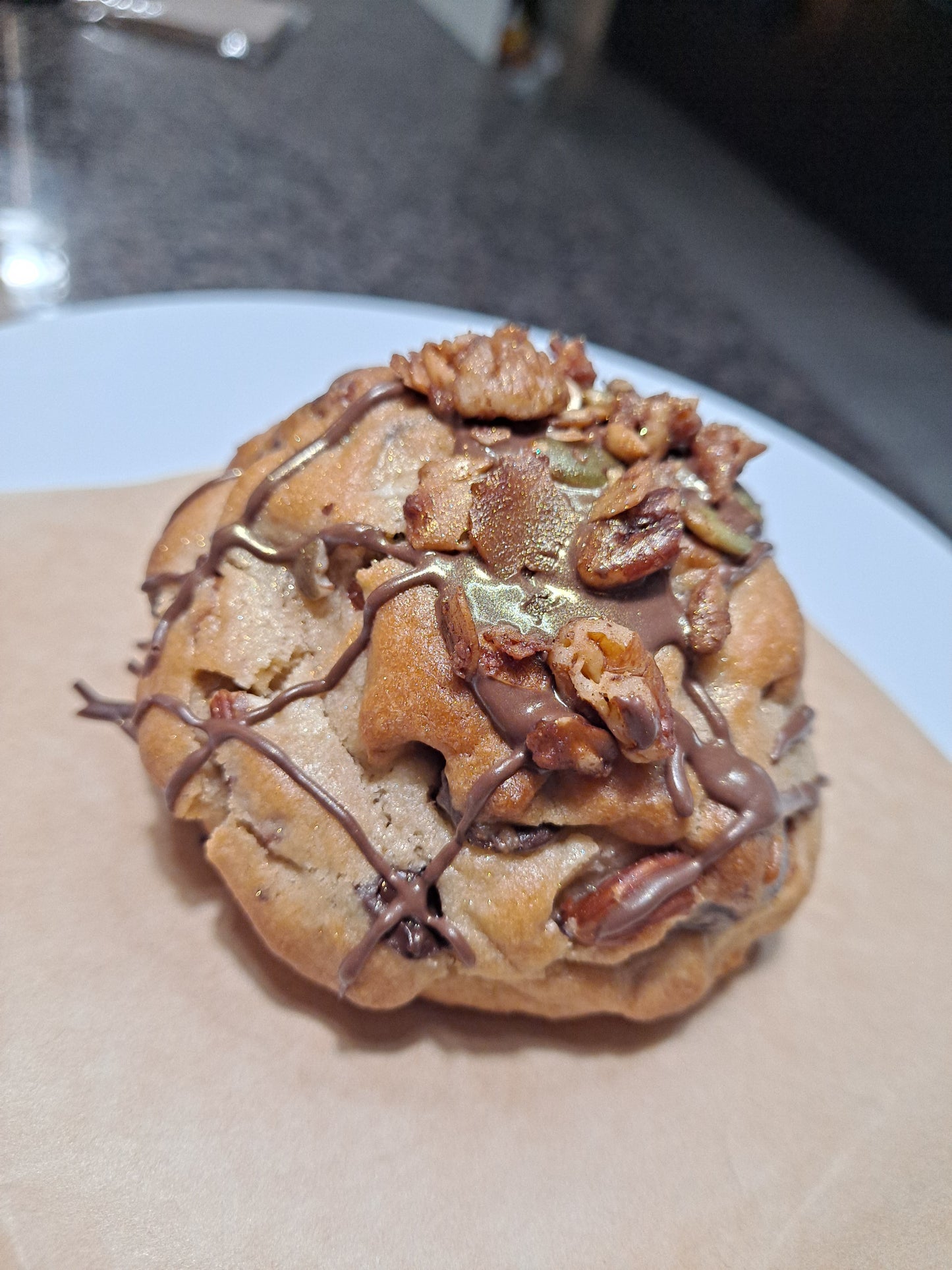 Ferrero Almond Choco-Chip