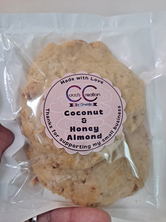 Coconut-Honey