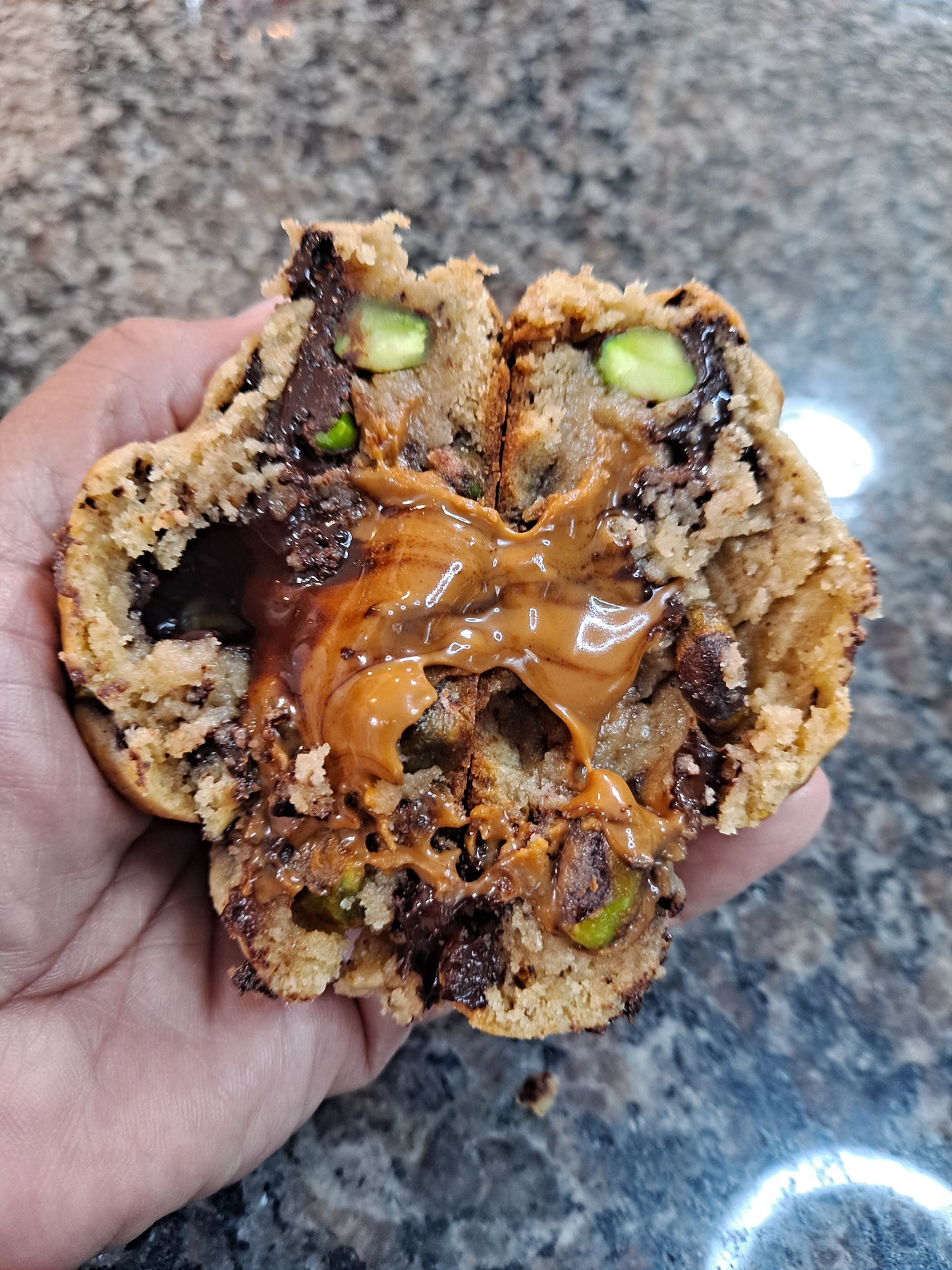 Biscoff Chip